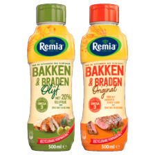 Remia bakken & braden